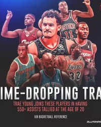  特雷杨助攻创新高老鹰客场掀翻热火