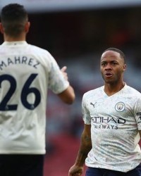  阿森纳终结曼城联赛十八连胜  