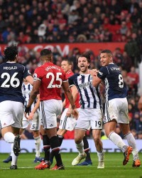  阿森纳连胜遭终结，西汉姆联客场顽强逼平  