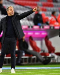  弗里克确认续约拜仁执教至2026年  