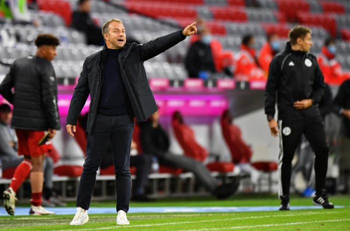  弗里克确认续约拜仁执教至2026年  