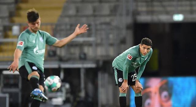 17 沙尔克零四惨遭降级命运  