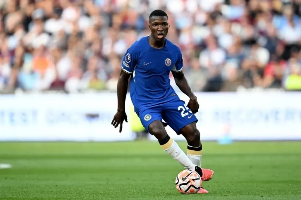  切尔西小将梅开二度 杰克逊破荒助蓝军取三分  