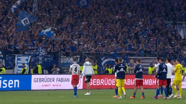  汉堡降级后重整旗鼓剑指德甲回归  